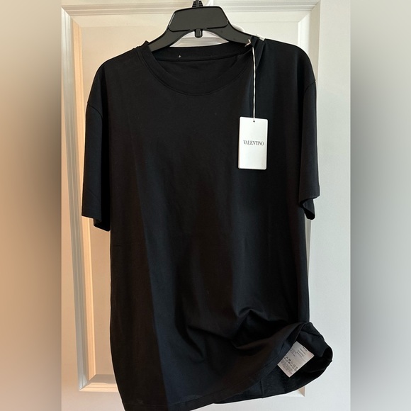 NWT Men’s Valentino Crew Neck - Picture 4 of 5